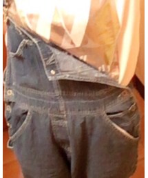 used | サロペット/オーバーオール