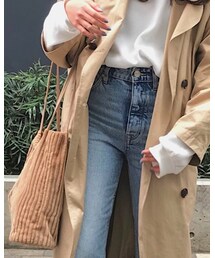 ZARA | デニムパンツ