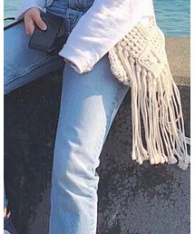 ZARA | デニムパンツ