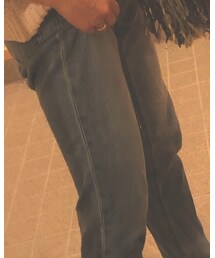 GU | デニムパンツ