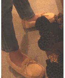 UGG | モカシン/デッキシューズ