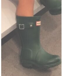 HUNTER | レインシューズ