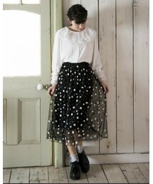 OLIVE des OLIVE | スカート