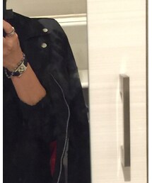 LAD MUSICIAN | ライダースジャケット