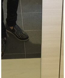 HARRIS BROWN | スニーカー