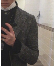 Yohji Yamamoto | チェスターコート