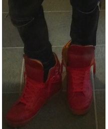 H&M×maison martin margiela | スニーカー