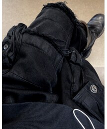 JULIUS | デニムパンツ