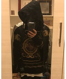 NO ID. | パーカー