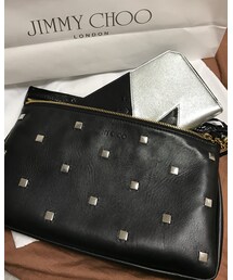 JIMMY CHOO | クラッチバッグ