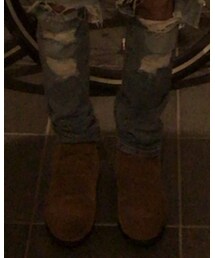 alfredoBANNISTER | ブーツ