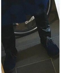 DELAY by Win & Sons | ブーツ