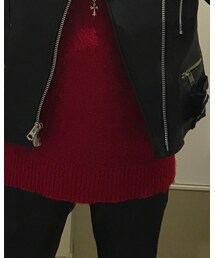 NO ID. | ニット/セーター