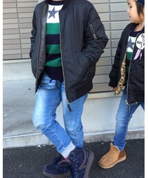 UNIQLO | ブルゾン