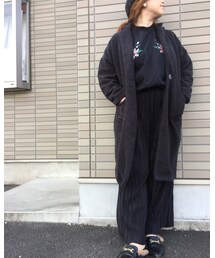 SEVENDAYS=SUNDAY | チェスターコート