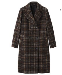 GU | チェスターコート