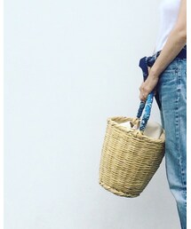 HOLIDAY | かごバッグ