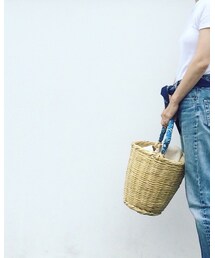 HOLIDAY | かごバッグ