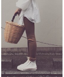 HOLIDAY | SILK KNIT レギンス(レギンス/スパッツ)