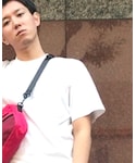 UNIQLO(ユニクロ)の「トップス(Tシャツ/カットソー)」