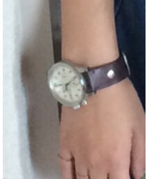 IL BISONTE | アナログ腕時計