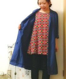 l'atelier du savon | スプリングコート(その他アウター)