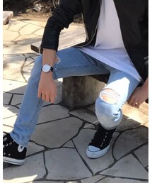 H&M | デニムパンツ