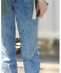 used | デニムパンツ