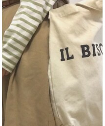 IL BISONTE | トートバッグ