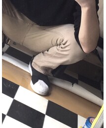 EDWIN | チノパンツ