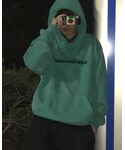 thisisneverthat(ディスイズネバーザット)の「トップス(パーカー)」