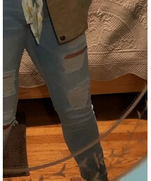 Refuge | デニムパンツ