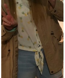 Loue Notes | シャツ/ブラウス