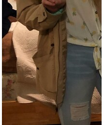 FOREVER 21 | トレンチコート