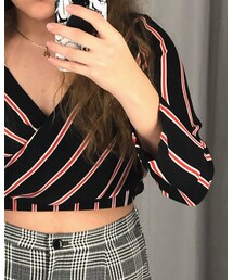 H&M | シャツ/ブラウス