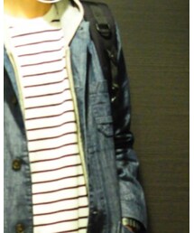 GU | ステンカラーコート