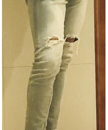 AZUL by moussy | パンツ