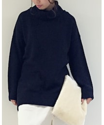 earth music&ecology | ニット/セーター