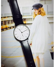 KNOT | アナログ腕時計