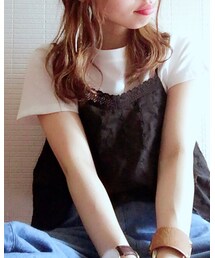 earth music&ecology | トップス