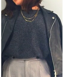 JEANASIS | トップス