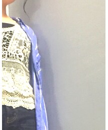 ZARA | シャツ/ブラウス