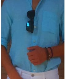 UNIQLO | プレミアムリネンシャツ(シャツ/ブラウス)