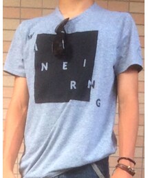 Hollister | hollisterアプリにて購入(Tシャツ/カットソー)