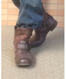 BUNKER | ABCMARTにて購入(ブーツ)