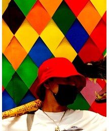 PEACEMINUSONE | ハット