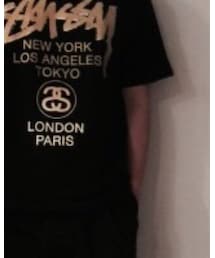 STUSSY | Tシャツ/カットソー