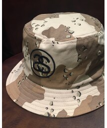 STUSSY | ハット