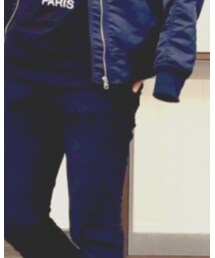 GLOBAL WORK | デニムパンツ