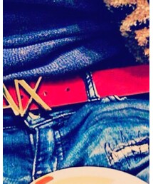 ARMANI EXCHANGE | ベルト